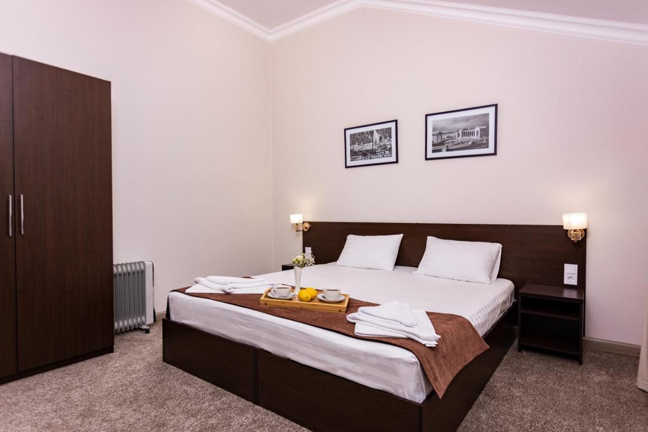 Hotel Nikopoli On Vodopadnaya 21А New Athos 外观 照片