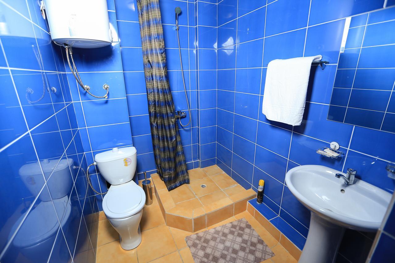 Hotel Nikopoli On Vodopadnaya 21А New Athos 外观 照片