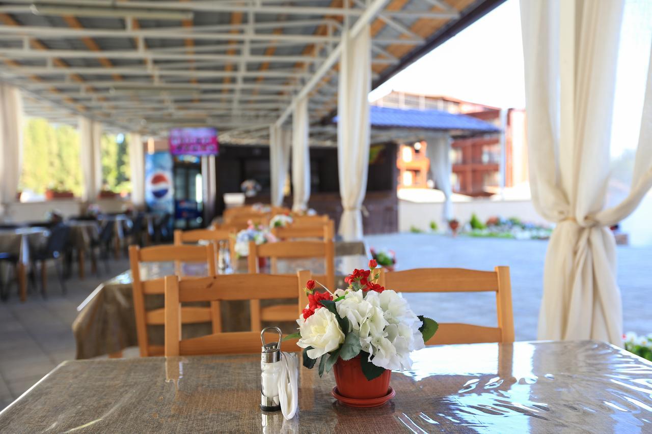 Hotel Nikopoli On Vodopadnaya 21А New Athos 外观 照片