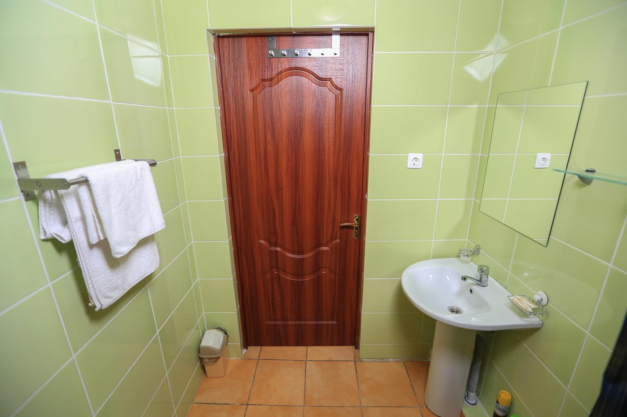 Hotel Nikopoli On Vodopadnaya 21А New Athos 外观 照片